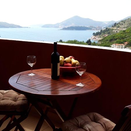 Apartments Danilo Kazanegra Sveti Stefan Esterno foto
