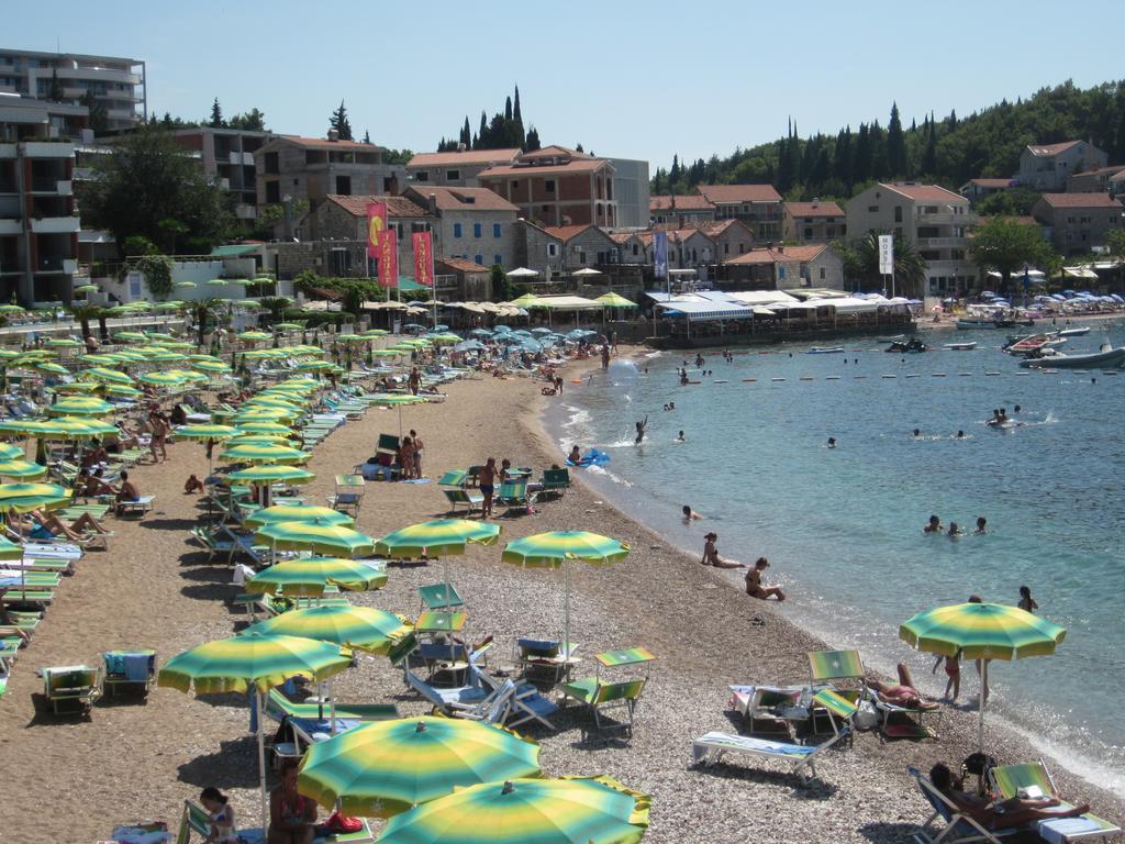 Apartments Danilo Kazanegra Sveti Stefan Esterno foto